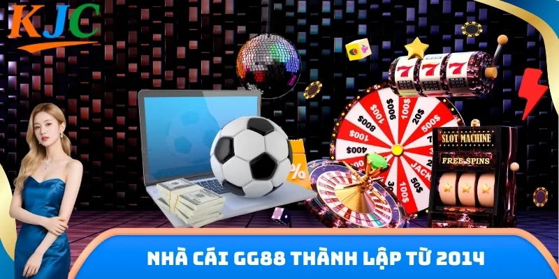 Nhà cái thành lập từ năm 2014 trên thị trường
