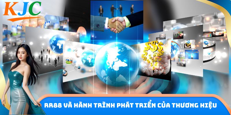 RR88 và hành trình phát triển của thương hiệu
